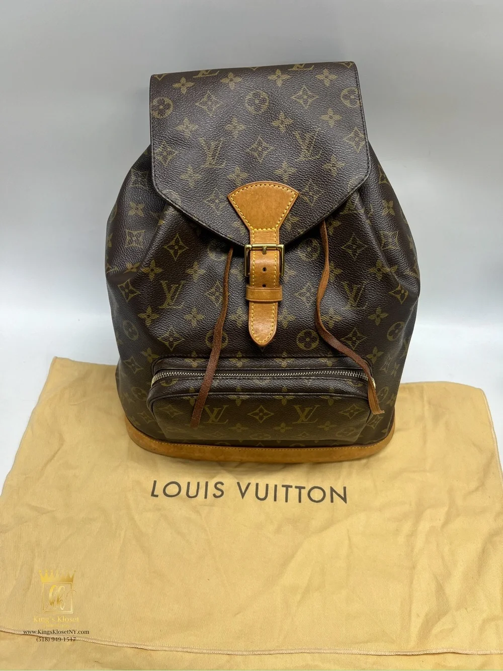 Louis Vuitton backpack